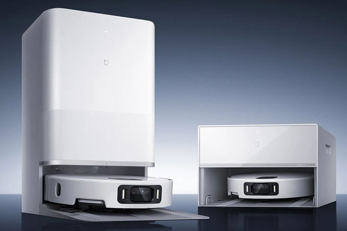 Robot hút bụi lau nhà Xiaomi Mijia 5 Pro 2026&nbsp;OV21CN